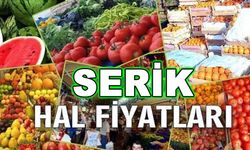 Serik Hal Fiyatları Güncel Piyasa