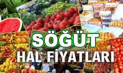 Söğüt Halinde Domates ve Biber Fiyatları Arttı