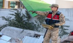 Antalya’da okul servislerine jandarma denetimi