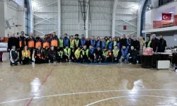 Depremzedeler madencilere ve belediye personeline minnettar