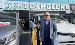 Yeni Çamoluk Otomotiv sahibi Hamit Duras AA'ya konuştu: