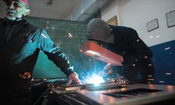 Antalya'daki meslek liselerinde deprem bölgesi için üretim seferberliği