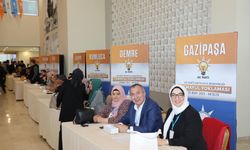 AK Parti Antalya Milletvekili aday adayları