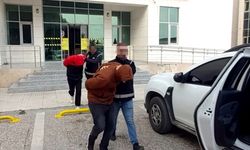 Adana'da yasa dışı silah imal eden 2 şüpheli tutuklandı