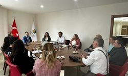 Alanya Üniversitesi'nde Proje Döngüsü Yönetimi eğitimi verildi