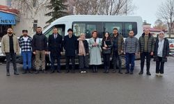 Ardahan'dan deprem bölgesine psikososyal destek grubu gönderildi
