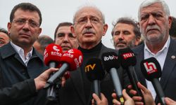 CHP Genel Başkanı Kemal Kılıçdaroğlu Hatay'da konuştu: