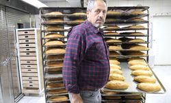 Depremzede fırıncıdan Hatay'da "asrın felaketi"nden etkilenenlere ücretsiz ekmek