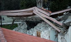 Hatay'daki tarihi kilise yeniden ayağa kaldırılacak