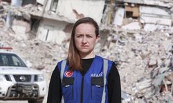 Kadınlar deprem bölgesindeki mücadelede ön safta