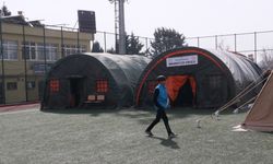 Kahramanmaraş'ta depremzede öğrencilere "uyum eğitimi" veriliyor