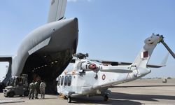 Katar'ın insani yardım ekipleri Türkiye'ye veda ediyor