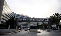 Mersin Şehir Hastanesi'nde hava, kara ve denizden transfer edilen depremzedeler tedavi edildi