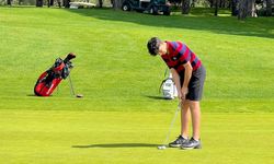 TGF Türkiye Golf Turu A kategorisi 2. ayağı, Antalya’da tamamlandı