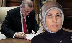 Erdoğan, Merve Kavakcı'yı görevden aldı