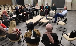KAYMEK Huzur Çınarı'ndan deprem semineri