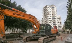 Antalya Arkeoloji Müzesi’nde Yıkım