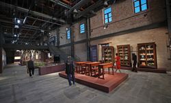 Adana'nın tarımı, sanayisi ve kent kültürü asırlık fabrikadaki müzede sergileniyor