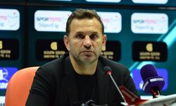 Alanyaspor-Galatasaray maçının ardından