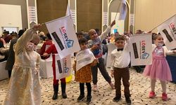 Antalya'da lösemili çocuklar ve aileleri için iftar programı düzenlendi