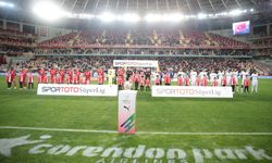 Antalyaspor-Alanyaspor maçının ardından