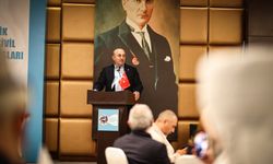Dışişleri Bakanı Çavuşoğlu, Antalya'da yerleşik yabancıların STK konferansına katıldı: