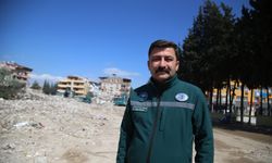 DSİ, Hatay'da 1 milyon 400 bin ton moloz taşıdı