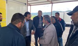 Hatay'da afetzede çilek üreticisinden yerli tüccar ve marketlere çağrı