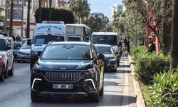 Hazine ve Maliye Bakan Nebati, AK Parti Mersin İl Başkanlığı ziyaretinde konuştu: