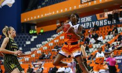 ING Kadınlar Basketbol Süper Ligi play-off çeyrek final