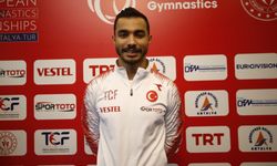 Milli cimnastikçi Ferhat Arıcan, Paris Olimpiyatları'nda altın madalya almak istiyor