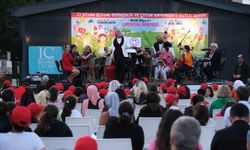 Musa Göçmen Senfoni Orkestrası Hatay'da depremzede çocukları sevindirdi
