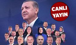AK Parti Bursa Milletvekili adayları tanıtılıyor (CANLI)