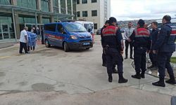 ANKARA - Trafik kazasına müdahale sırasında aracın çarptığı astsubay şehit oldu