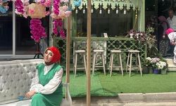 Kumluca'da Sevgi Dili Florist Cafe Çiçekçilik açıldı