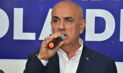 Bakan Kirişci, AK Parti Afşin Seçim Ofisi'nde konuştu: