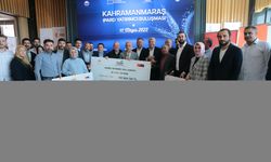 Bakan Kirişci, Kahramanmaraş'ta IPARD Yatırımcı Buluşması'nda konuştu: