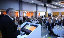Bakan Nebati, Memur-Sen Mersin İl Divan Kurulu Toplantısı'nda konuştu: