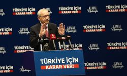 Cumhurbaşkanı adayı ve CHP Genel Başkanı Kılıçdaroğlu, Adana'da konuştu: