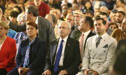 Cumhurbaşkanı adayı ve CHP Genel Başkanı Kılıçdaroğlu, Hatay'da konuştu: