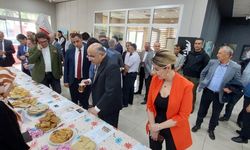 Isparta yemekleri tanıtıldı