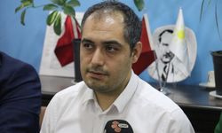 İYİ Parti YSK Temsilcisi Öztürk, Isparta'da konuştu: