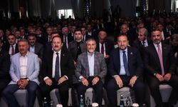 Mersin'de "İş Dünyası Buluşması" programı düzenlendi