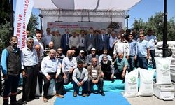 Osmaniye'de arıcılara 278 ton 750 kilogram şeker dağıtıldı