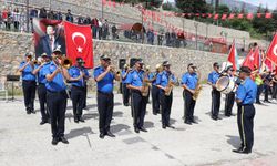 Pozantı'nın düşman işgalinden kurtuluşunun 103. yıl dönümü kutlandı