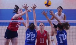 Voleybol: FIVB Milletler Ligi Kadınlar 1. Grup