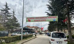 Yalvaç'ta hıdırellez şenlikleri düzenlendi