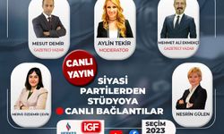 13. Cumhurbaşkanı belli oldu... Seçim 2023 özel yayını başladı