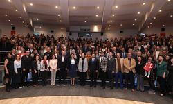 DEÜ'DE doçentlik heyecanı