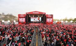 Samsun'da 'Karsu' coşkusu